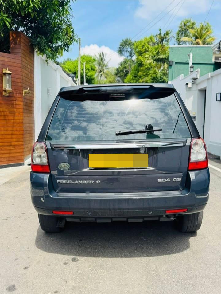 Land Rover Freelander 2012 - பயன்படுத்தப்பட்டது SUV sale in Sri Lanka - patpat.lk