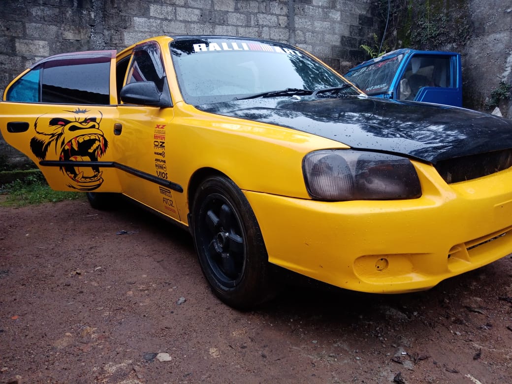 Hyundai Accent 2001 - Used Car sale in Sri Lanka - patpat.lk
