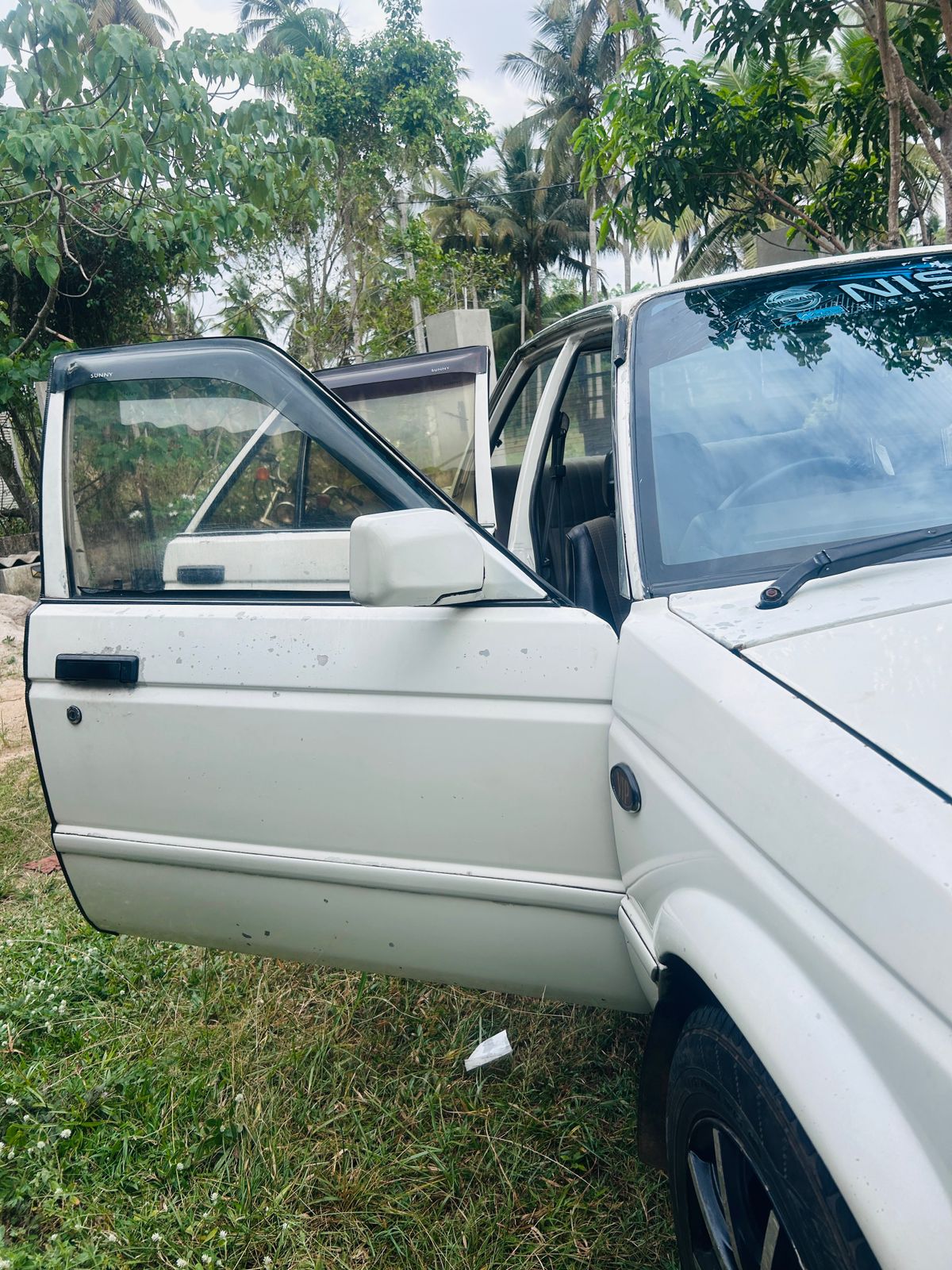 Nissan B12 1989 - Used Car sale in Sri Lanka - patpat.lk