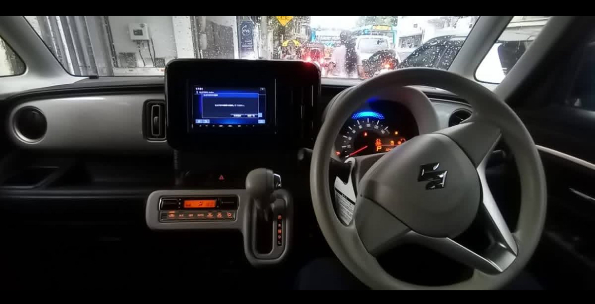 Suzuki Wagon R 2023 - பயன்படுத்தப்பட்டது கார் sale in Sri Lanka - patpat.lk