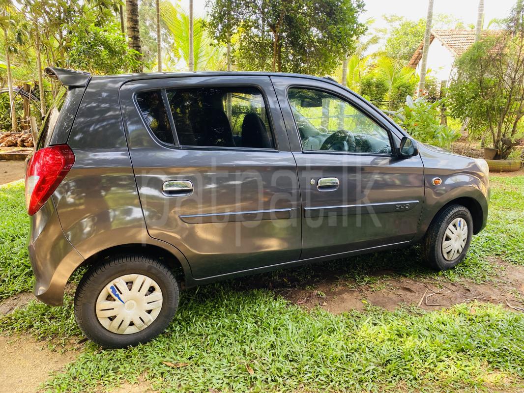 Suzuki Alto 2015 - பயன்படுத்தப்பட்டது கார் sale in Sri Lanka - patpat.lk