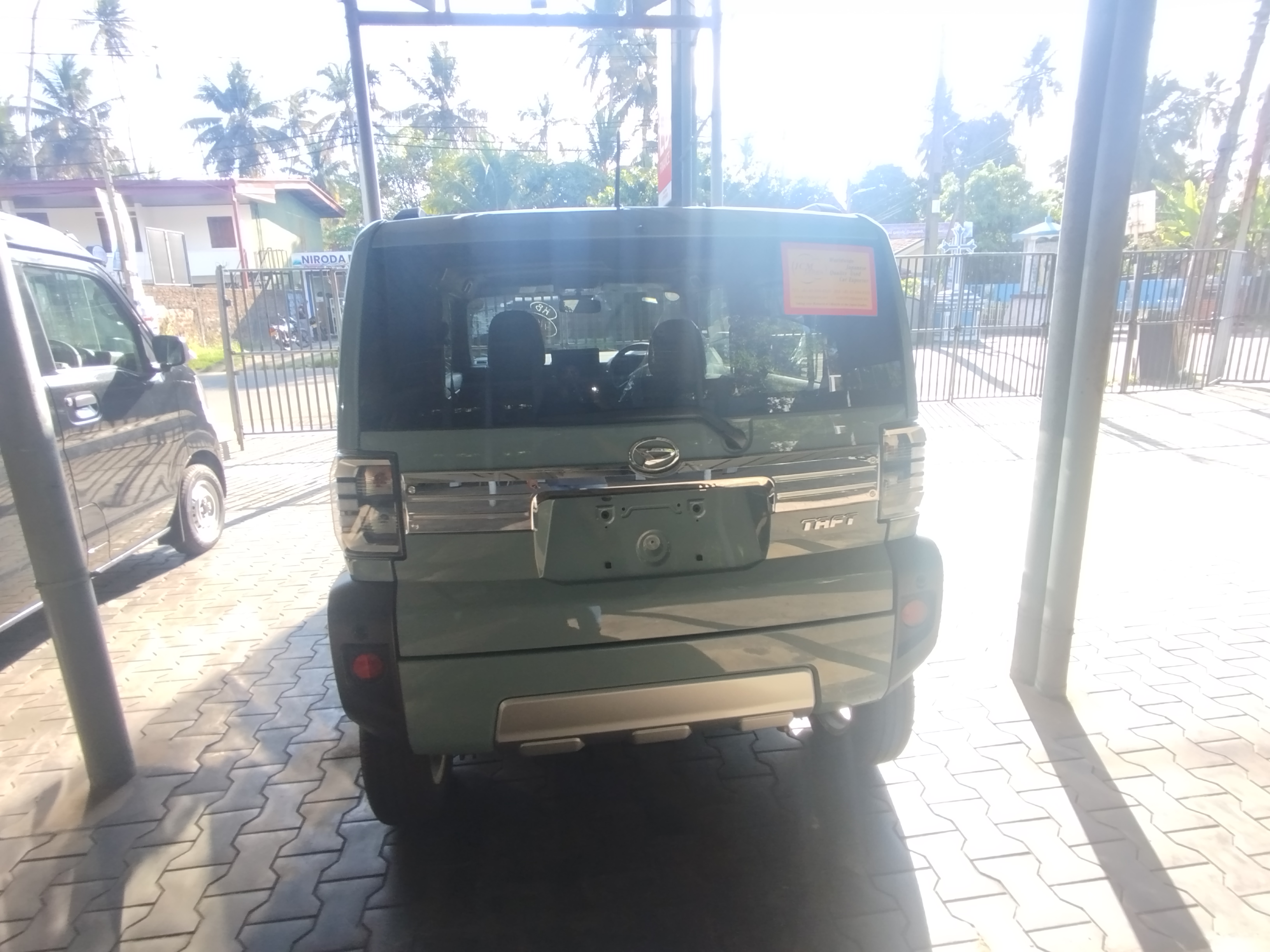 Daihatsu Taft 2024 - Brand New Car sale in Sri Lanka - patpat.lk