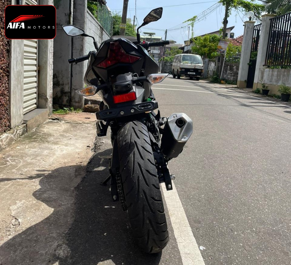 Kawasaki Z250 2025 - Brand New Bike sale in Sri Lanka - patpat.lk