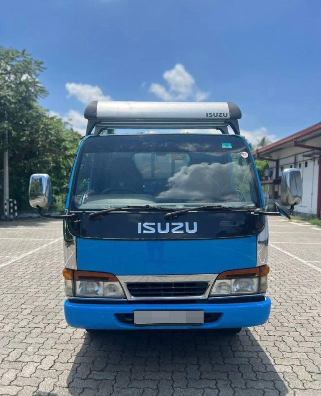 Isuzu ELF 1998 - பயன்படுத்தப்பட்டது டிரக் sale in Sri Lanka - patpat.lk