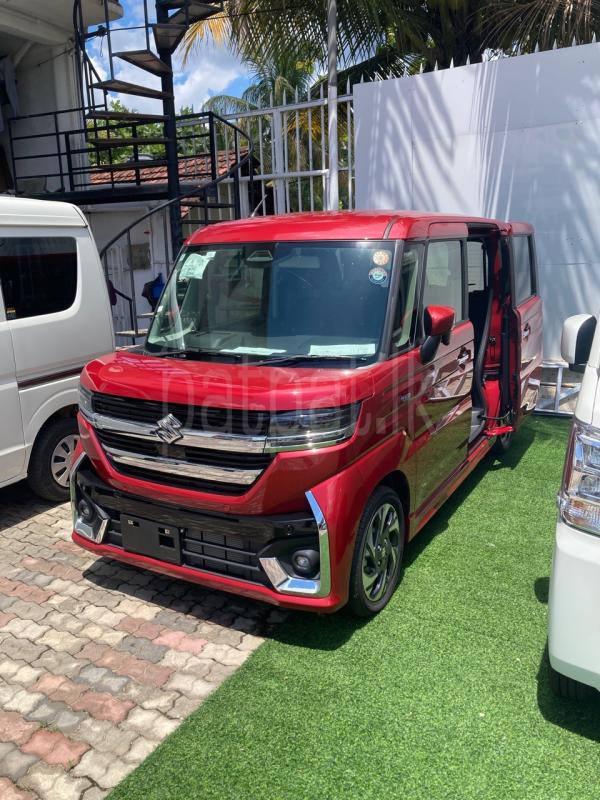 Suzuki Spacia 2024 - අලුත් කාර් sale in Sri Lanka - patpat.lk