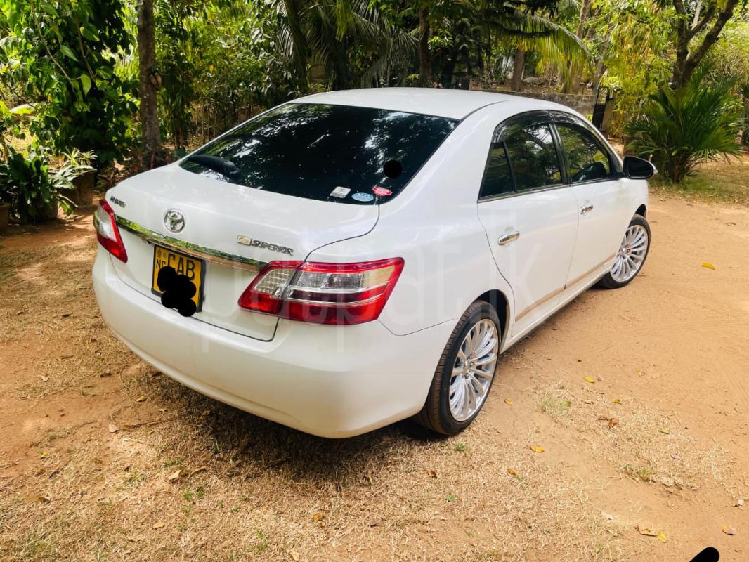 Toyota Premio 2013 - Used Car sale in Sri Lanka - patpat.lk