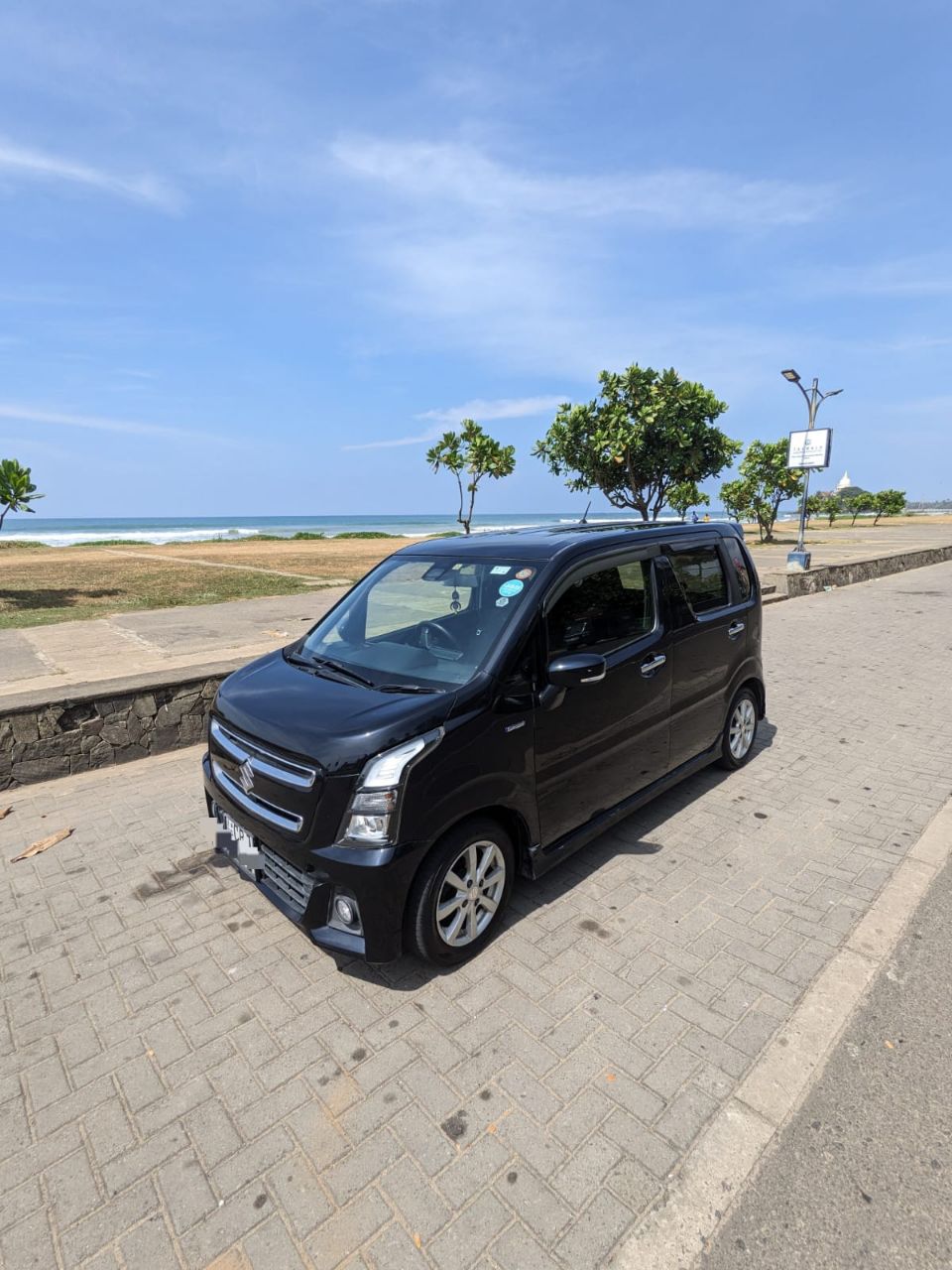 Suzuki Wagon R 2017 - Used Car sale in Sri Lanka - patpat.lk