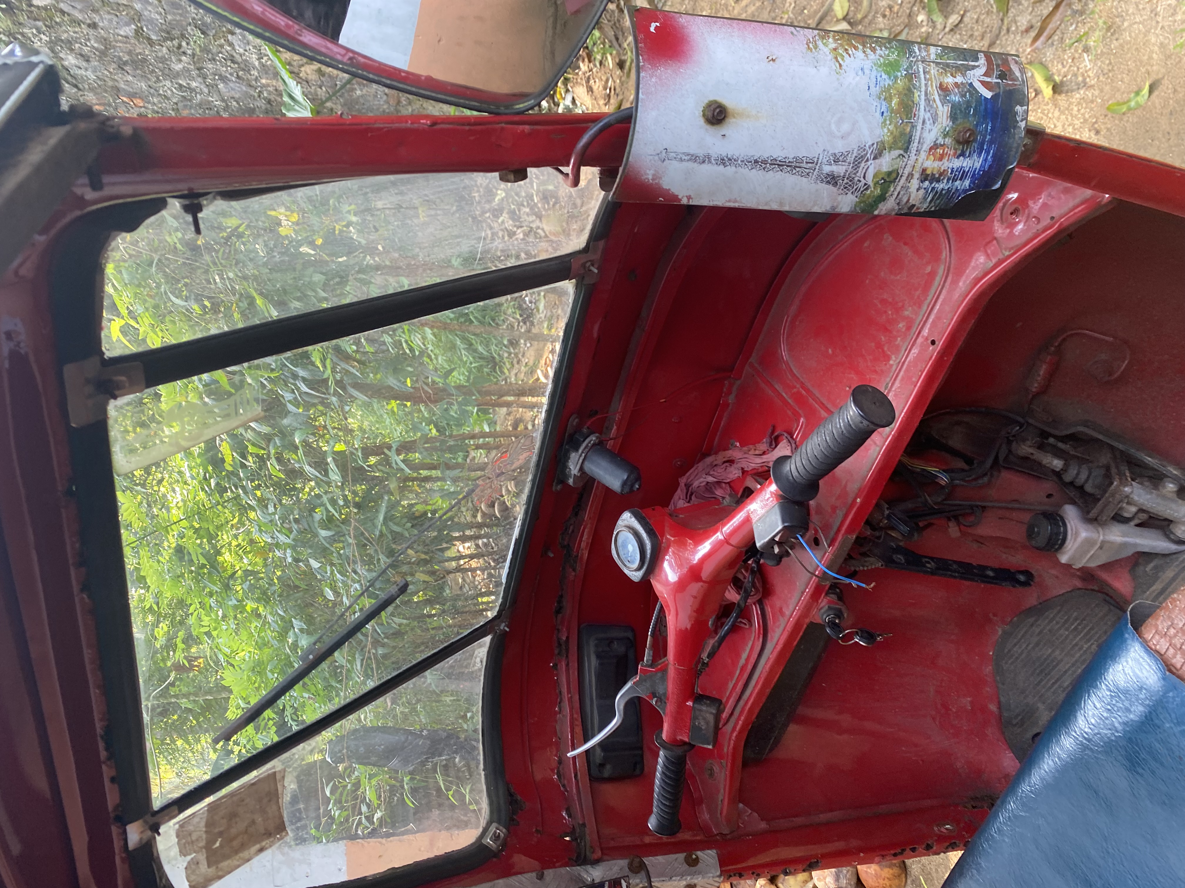 Bajaj Three Wheel 2003 - භාවිතා කරන ලද ත්‍රිරෝද රථය sale in Sri Lanka - patpat.lk