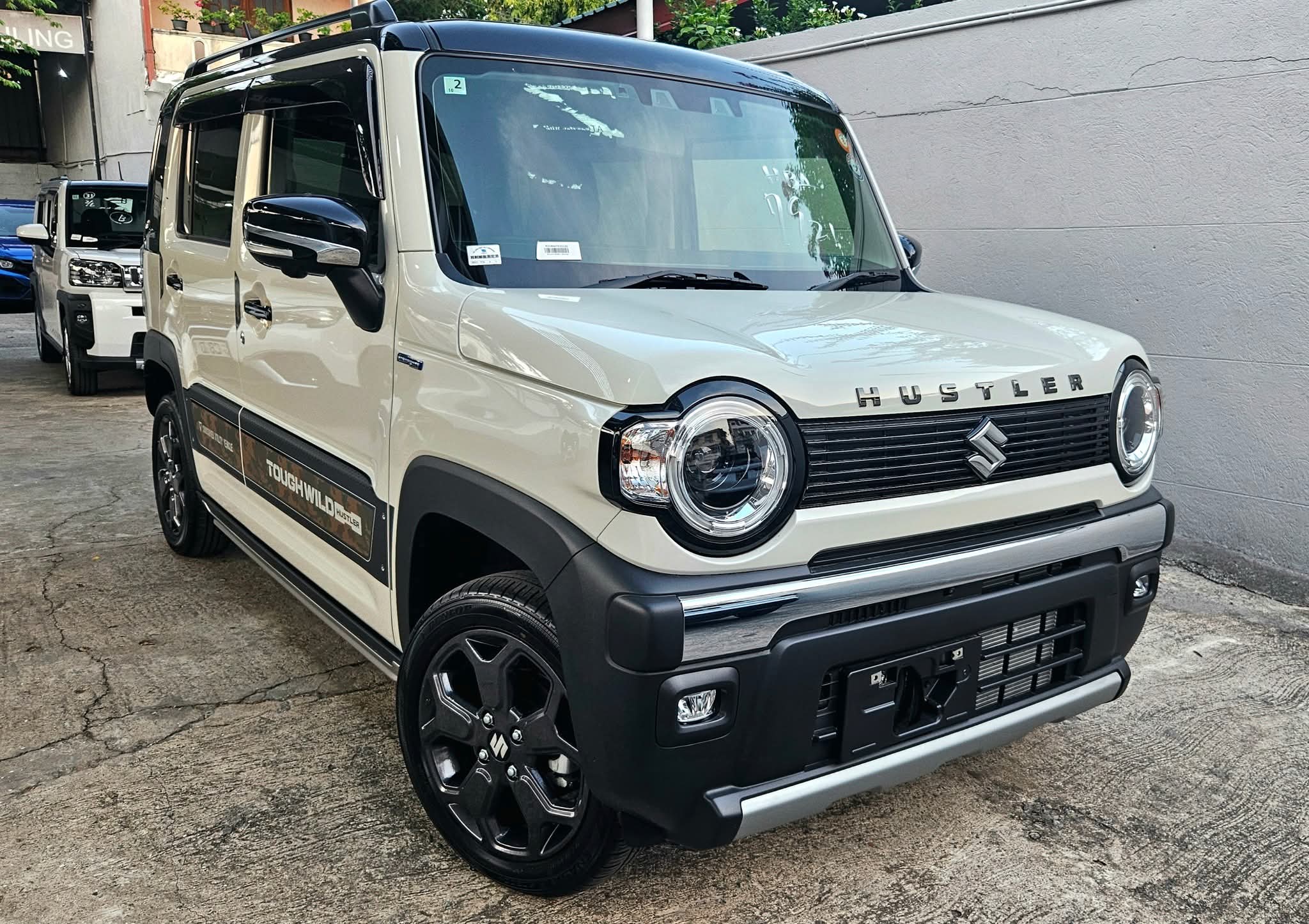 Suzuki Hustler 2025 - சான்றளிக்கப்பட்டது கார் sale in Sri Lanka - patpat.lk