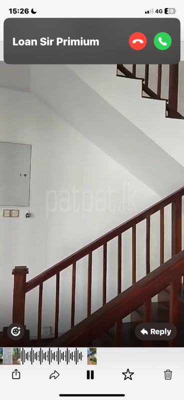 House for Rent in Dehiwala