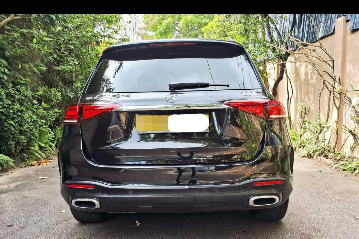 Mercedes Benz GLE300D 2020 - பயன்படுத்தப்பட்டது SUV sale in Sri Lanka - patpat.lk