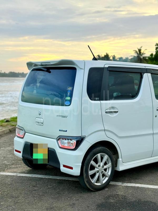 Suzuki Wagon R 2018 - Used Car sale in Sri Lanka - patpat.lk
