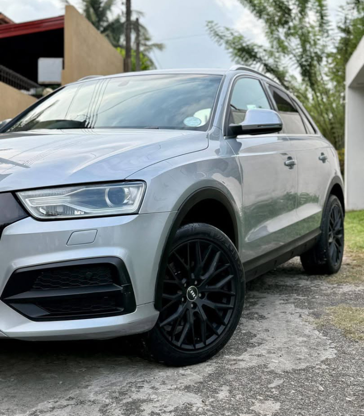 Audi A2 2017 - Used Car sale in Sri Lanka - patpat.lk