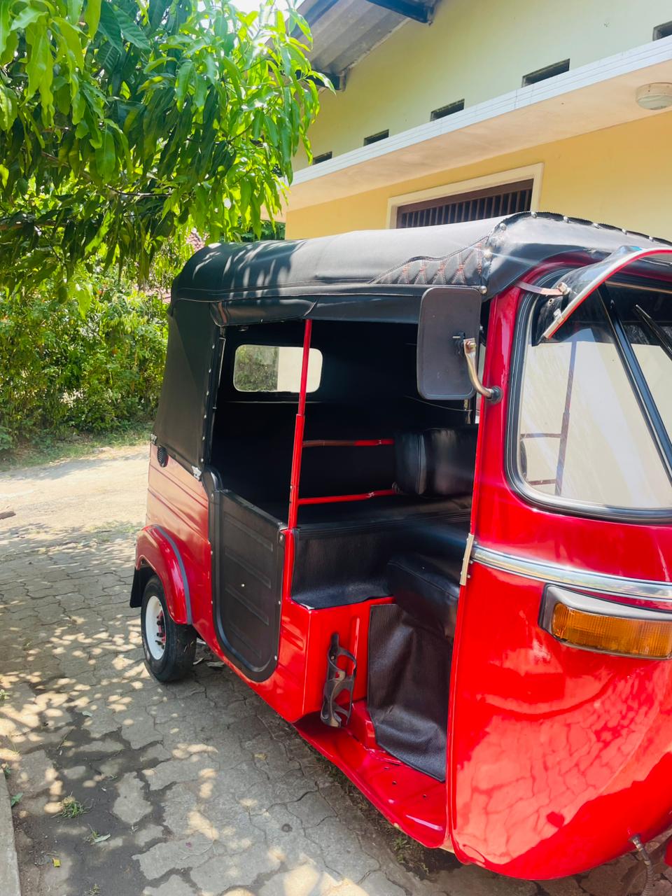Bajaj Three Wheel 2006 - Used Three wheeler sale in Sri Lanka - patpat.lk