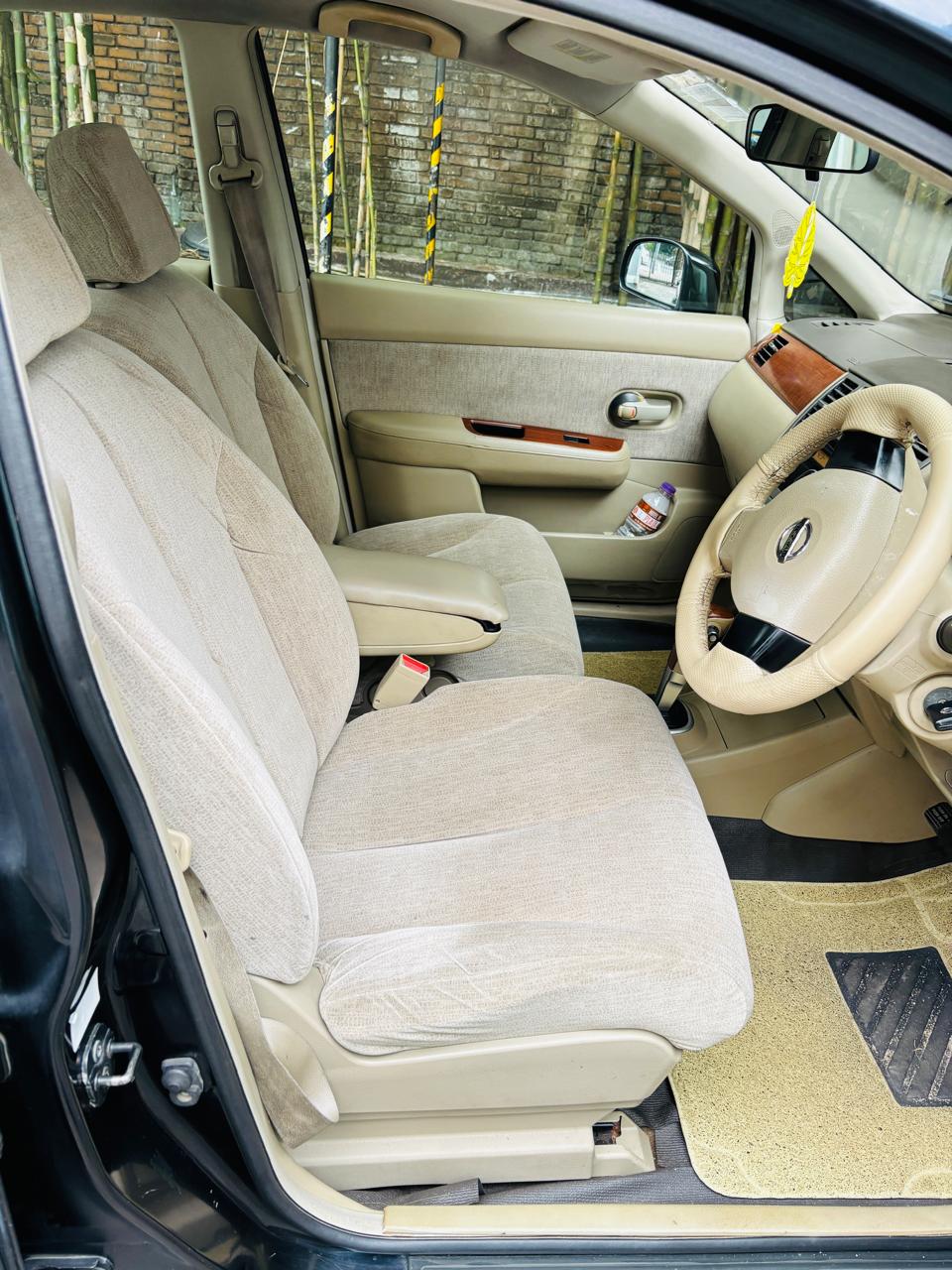 Nissan Tiida 2007 - பயன்படுத்தப்பட்டது கார் sale in Sri Lanka - patpat.lk