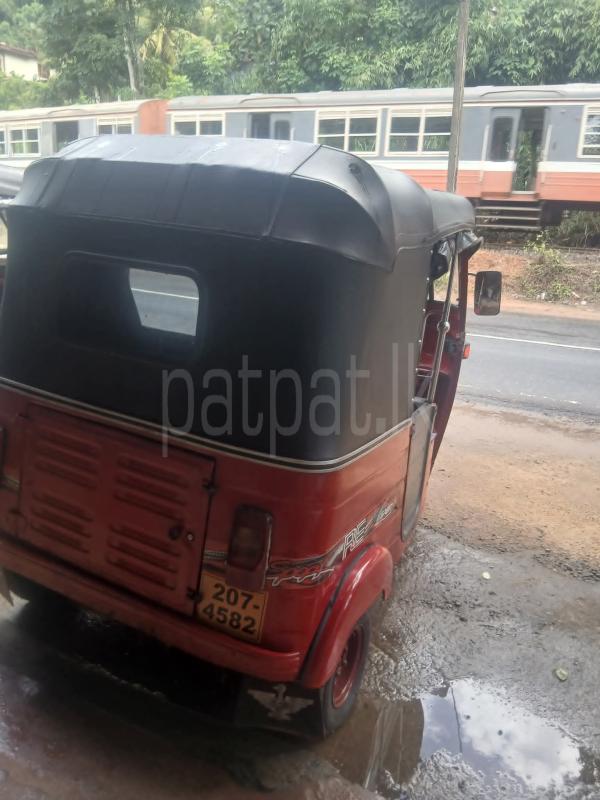 Bajaj 2 stroke 1993 - பயன்படுத்தப்பட்டது முச்சக்கர வண்டி sale in Sri Lanka - patpat.lk