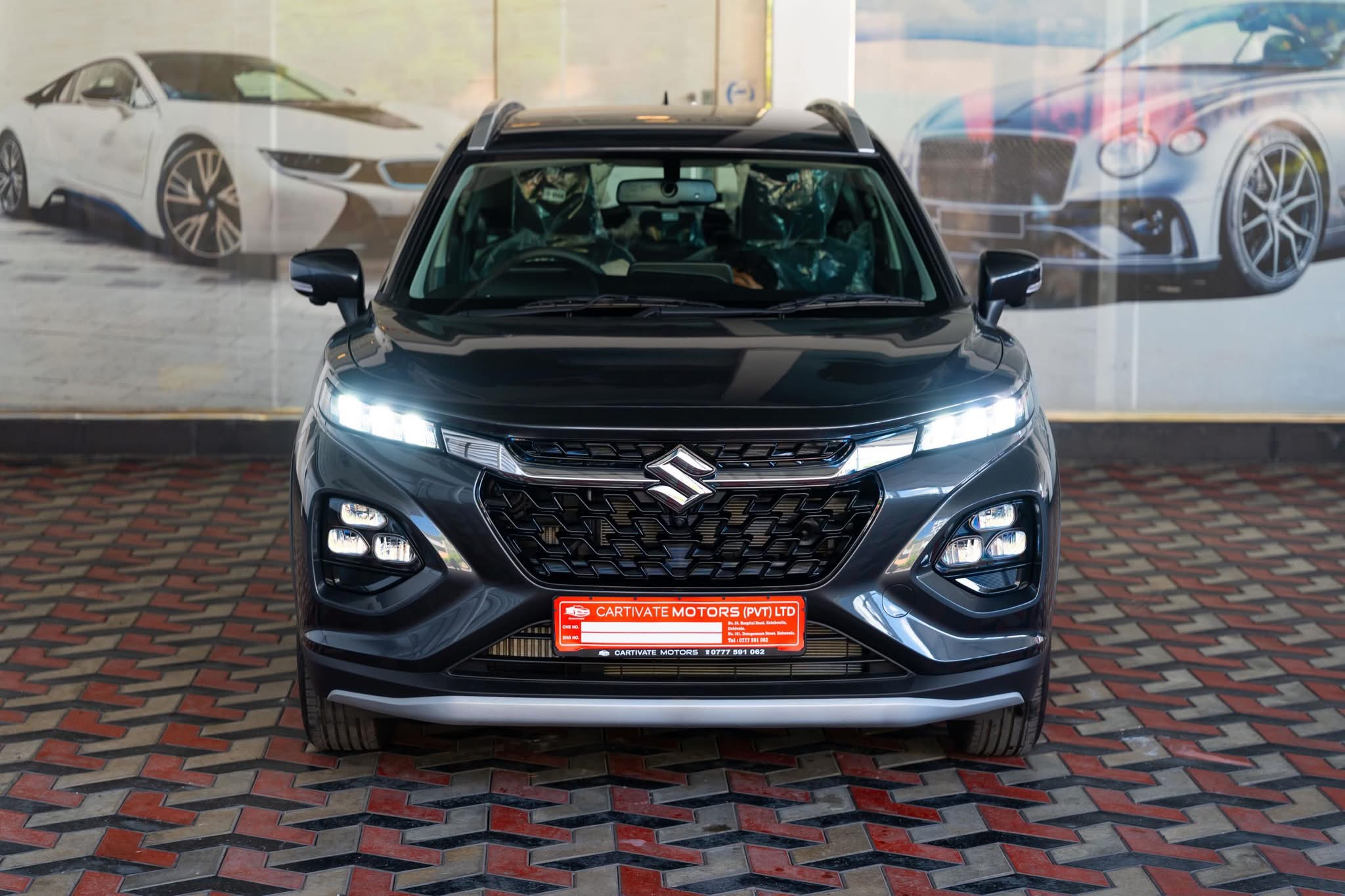 Suzuki Fronx 2026 - Brand New SUV sale in Sri Lanka - patpat.lk