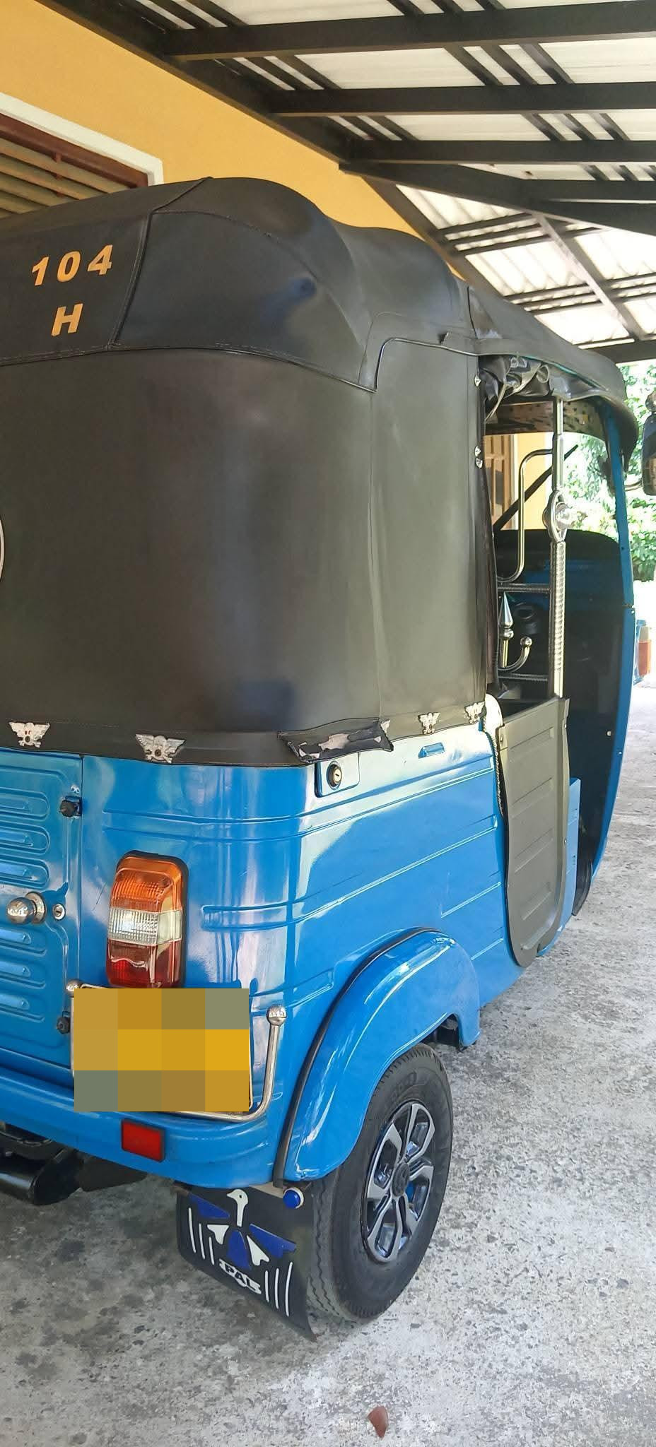 Bajaj Three Wheel 2010 - Used Three wheeler sale in Sri Lanka - patpat.lk