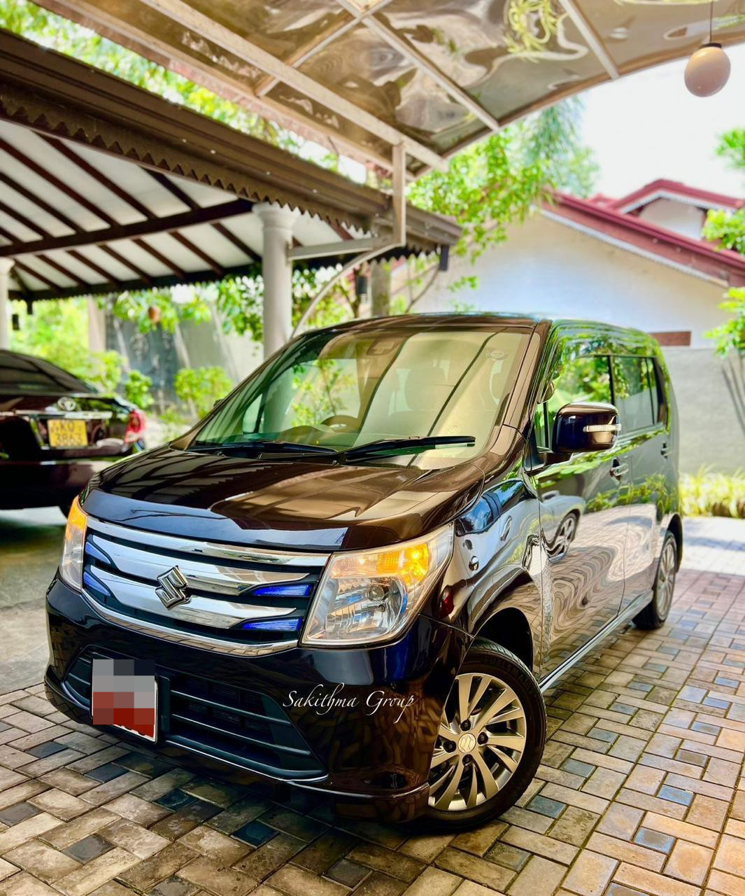 Suzuki Wagon R 2015 - Used Car sale in Sri Lanka - patpat.lk