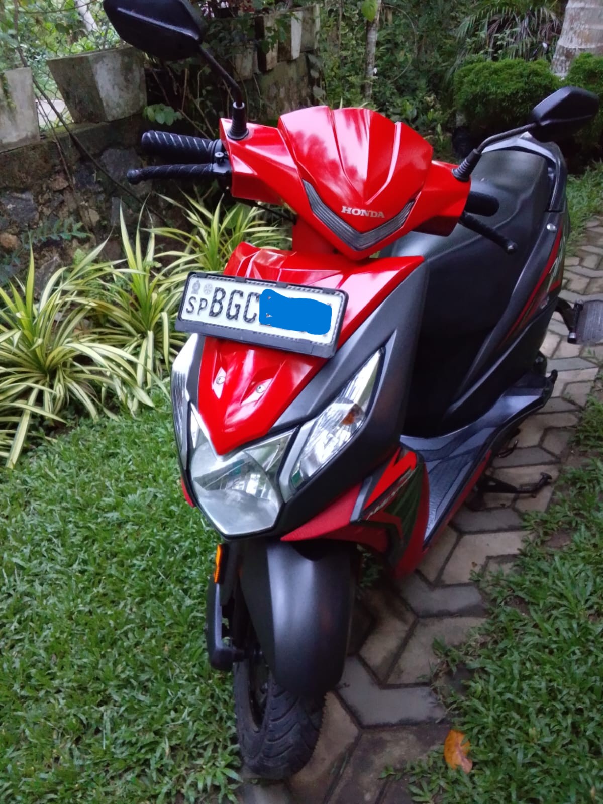Honda Dio 2018 - பயன்படுத்தப்பட்டது பைக் sale in Sri Lanka - patpat.lk