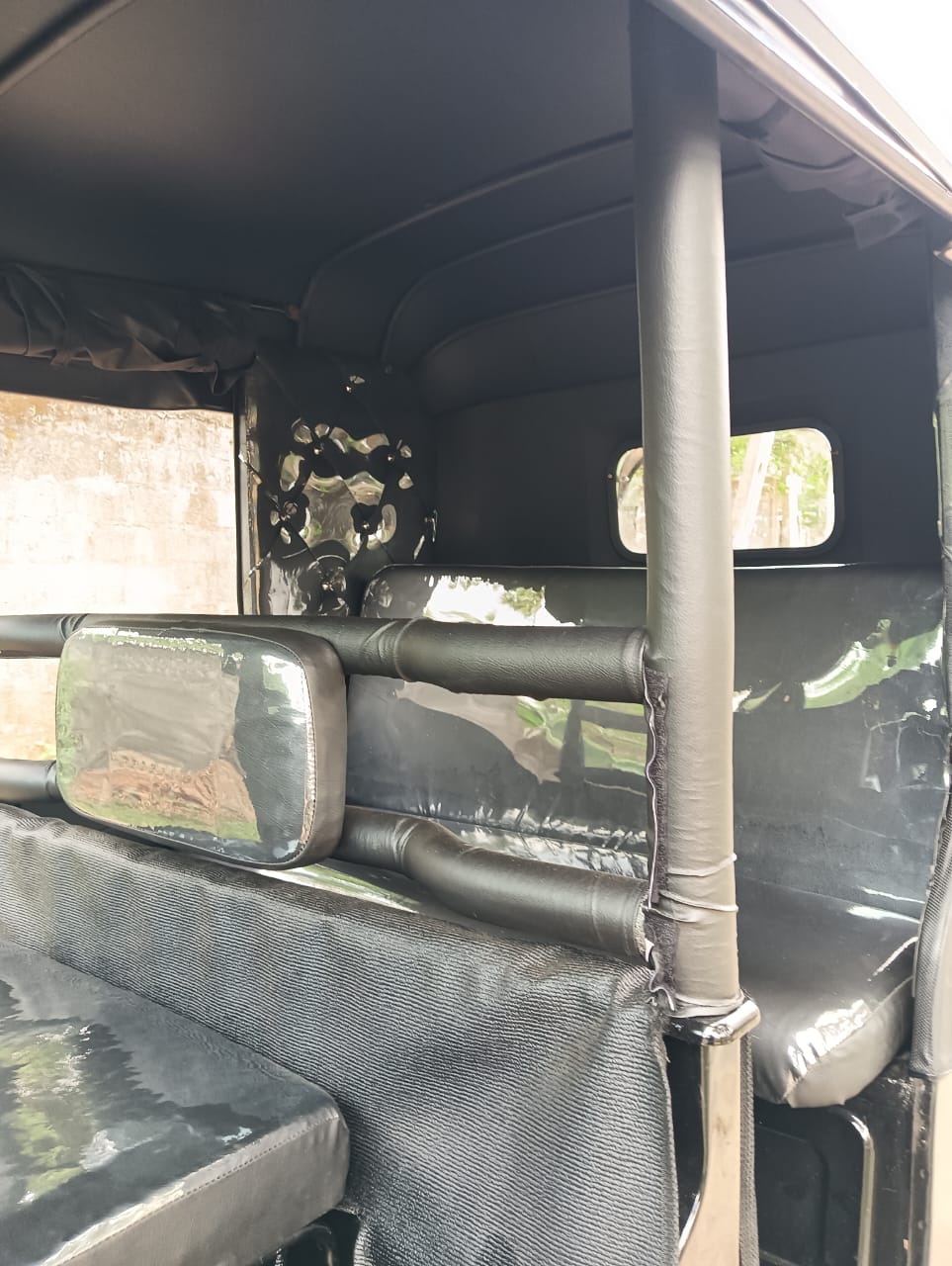 TVS King 2015 - பயன்படுத்தப்பட்டது முச்சக்கர வண்டி sale in Sri Lanka - patpat.lk