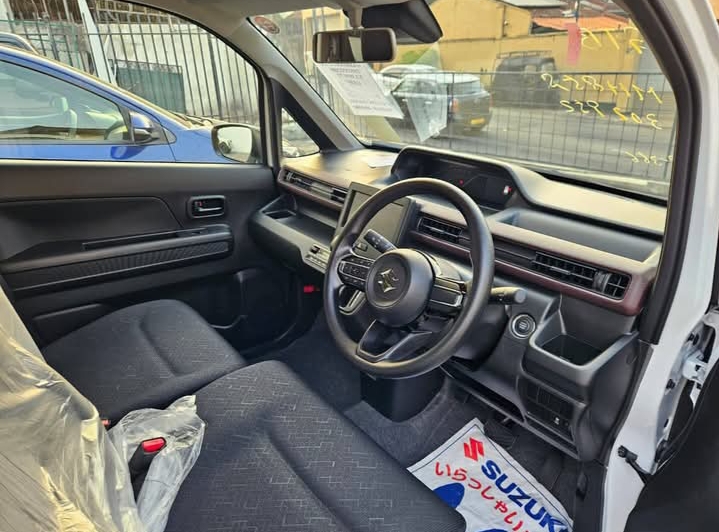 Suzuki Wagon R 2026 - Brand New Car sale in Sri Lanka - patpat.lk