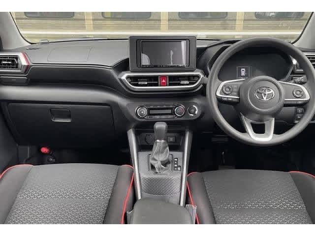 Toyota Raize 2023 - பயன்படுத்தப்பட்டது SUV sale in Sri Lanka - patpat.lk