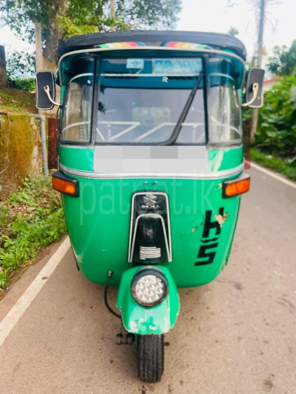 Bajaj Three Wheel 2006 - Used Three wheeler sale in Sri Lanka - patpat.lk