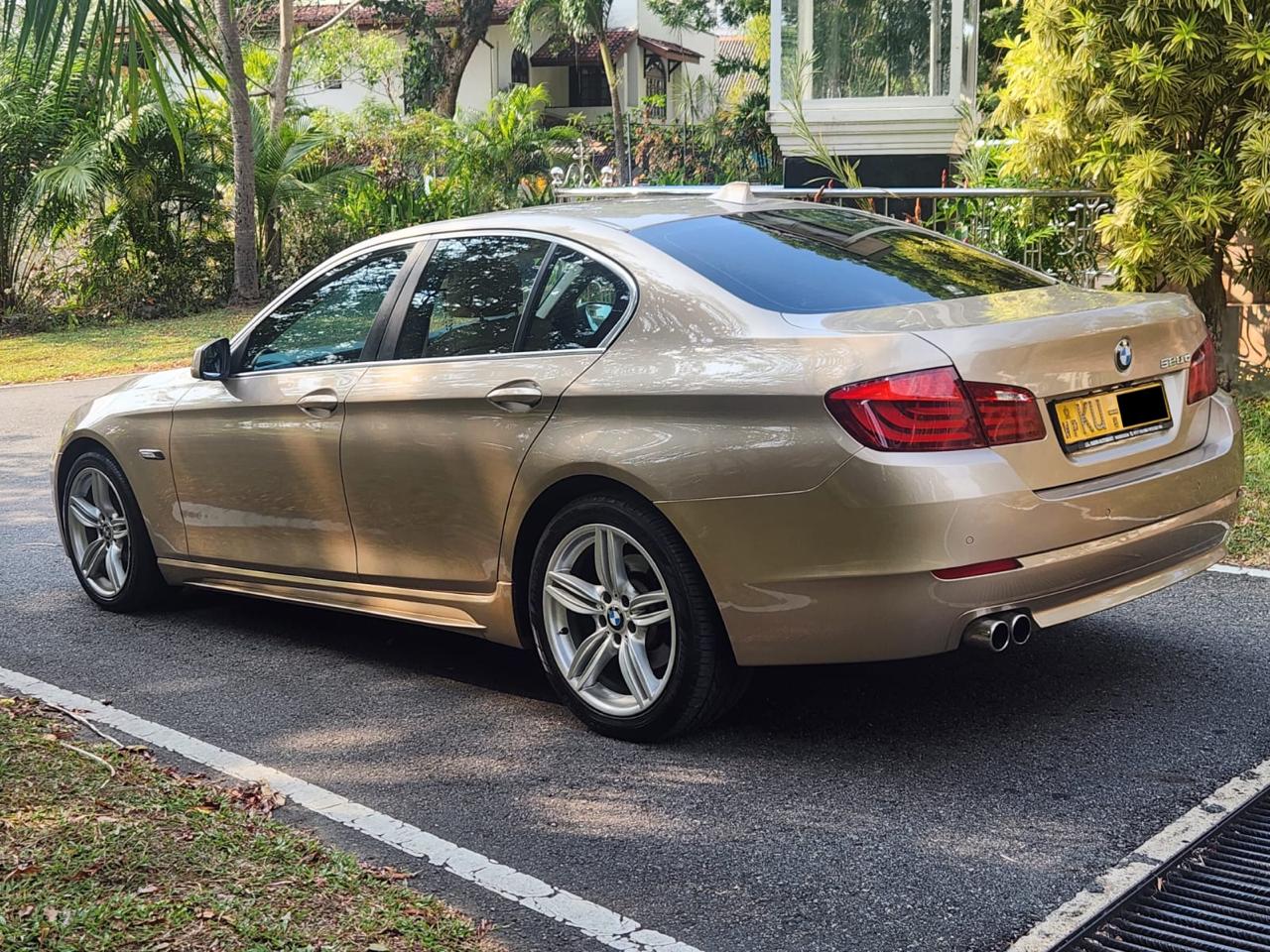 BMW 5 Series 2012 - භාවිතා කරන ලද කාර් sale in Sri Lanka - patpat.lk