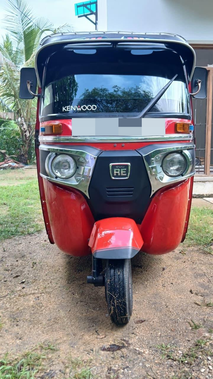 Bajaj Three Wheel 2020 - பயன்படுத்தப்பட்டது முச்சக்கர வண்டி sale in Sri Lanka - patpat.lk