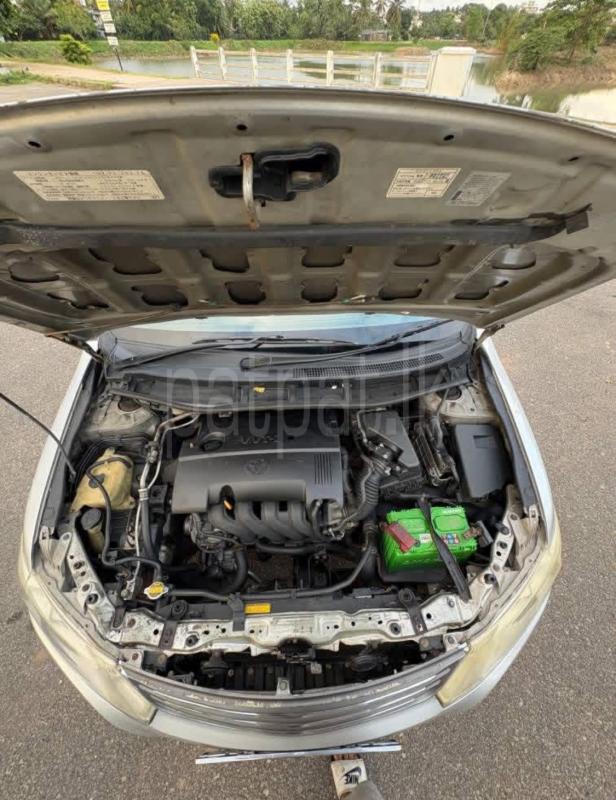 Toyota Allion 2008 - பயன்படுத்தப்பட்டது கார் sale in Sri Lanka - patpat.lk