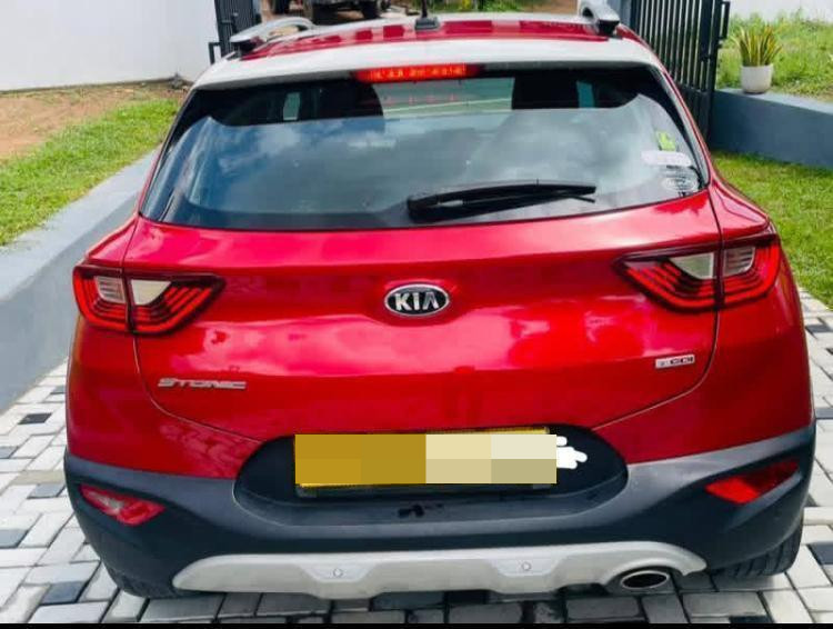 KIA Stonic 2019 - பயன்படுத்தப்பட்டது SUV sale in Sri Lanka - patpat.lk
