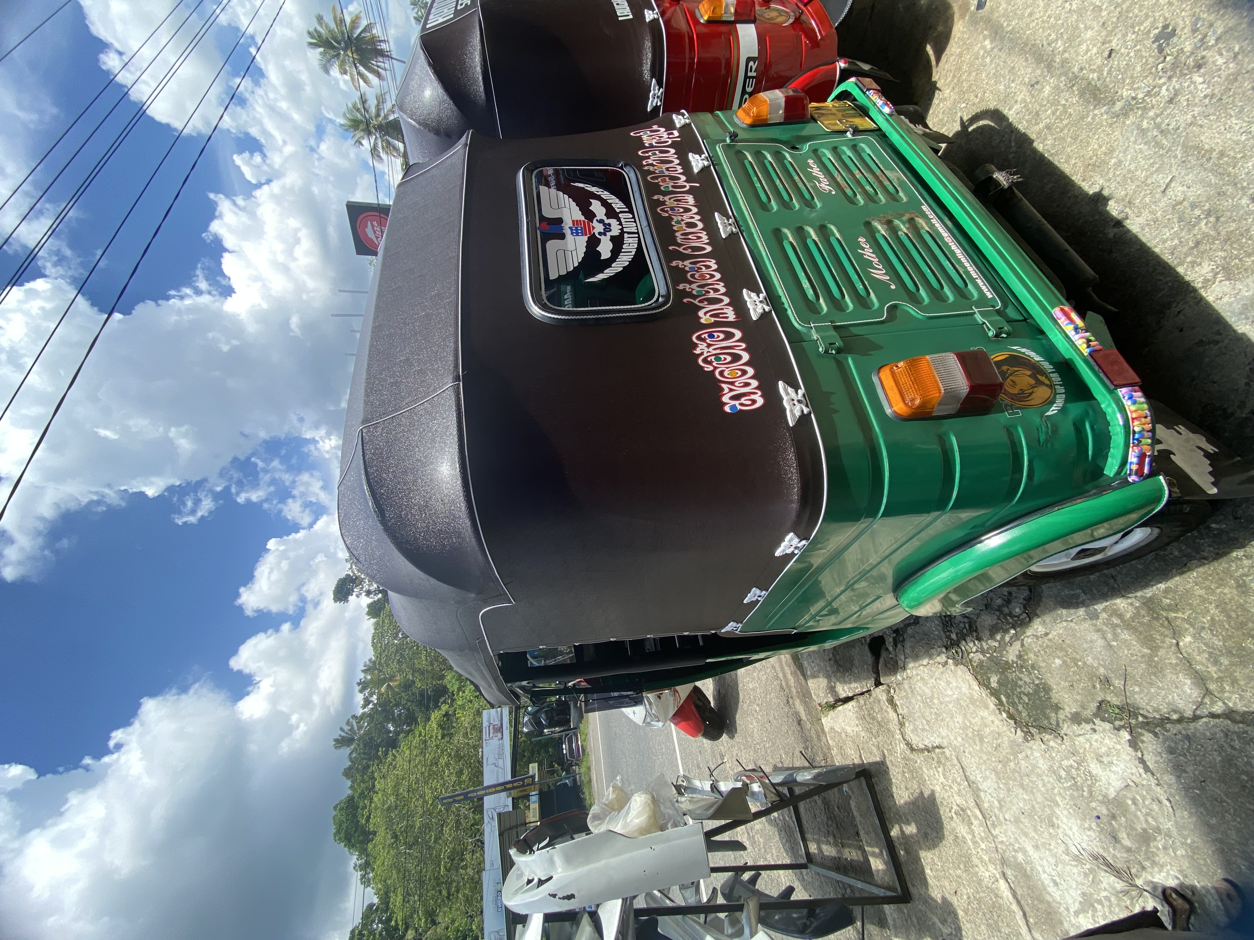 Bajaj Three Wheel 2011 - භාවිතා කරන ලද ත්‍රිරෝද රථය sale in Sri Lanka - patpat.lk