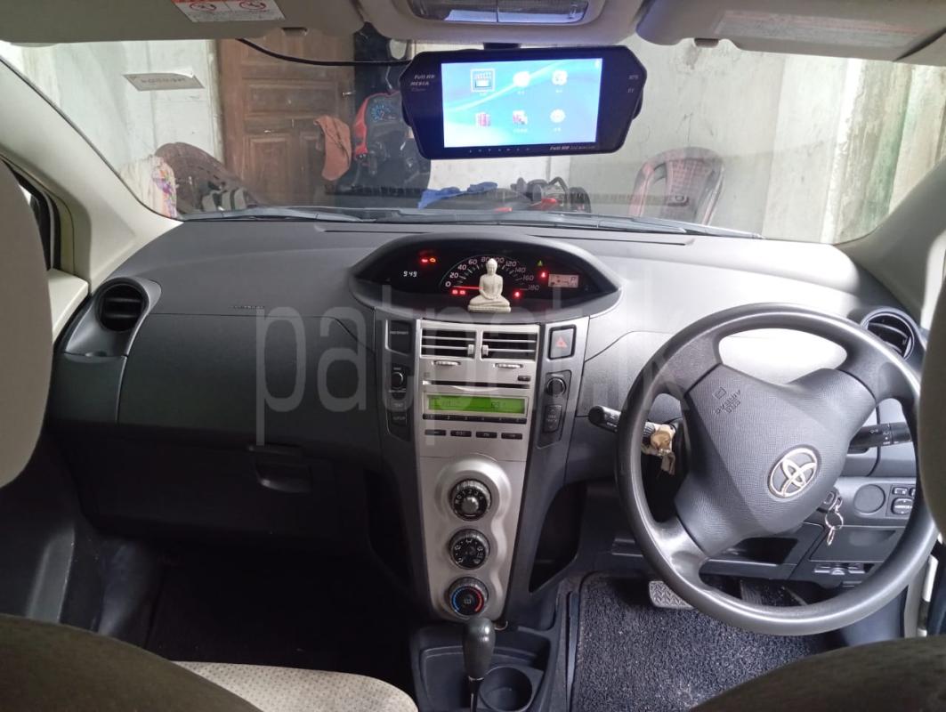 Toyota Vitz 2007 - பயன்படுத்தப்பட்டது கார் sale in Sri Lanka - patpat.lk