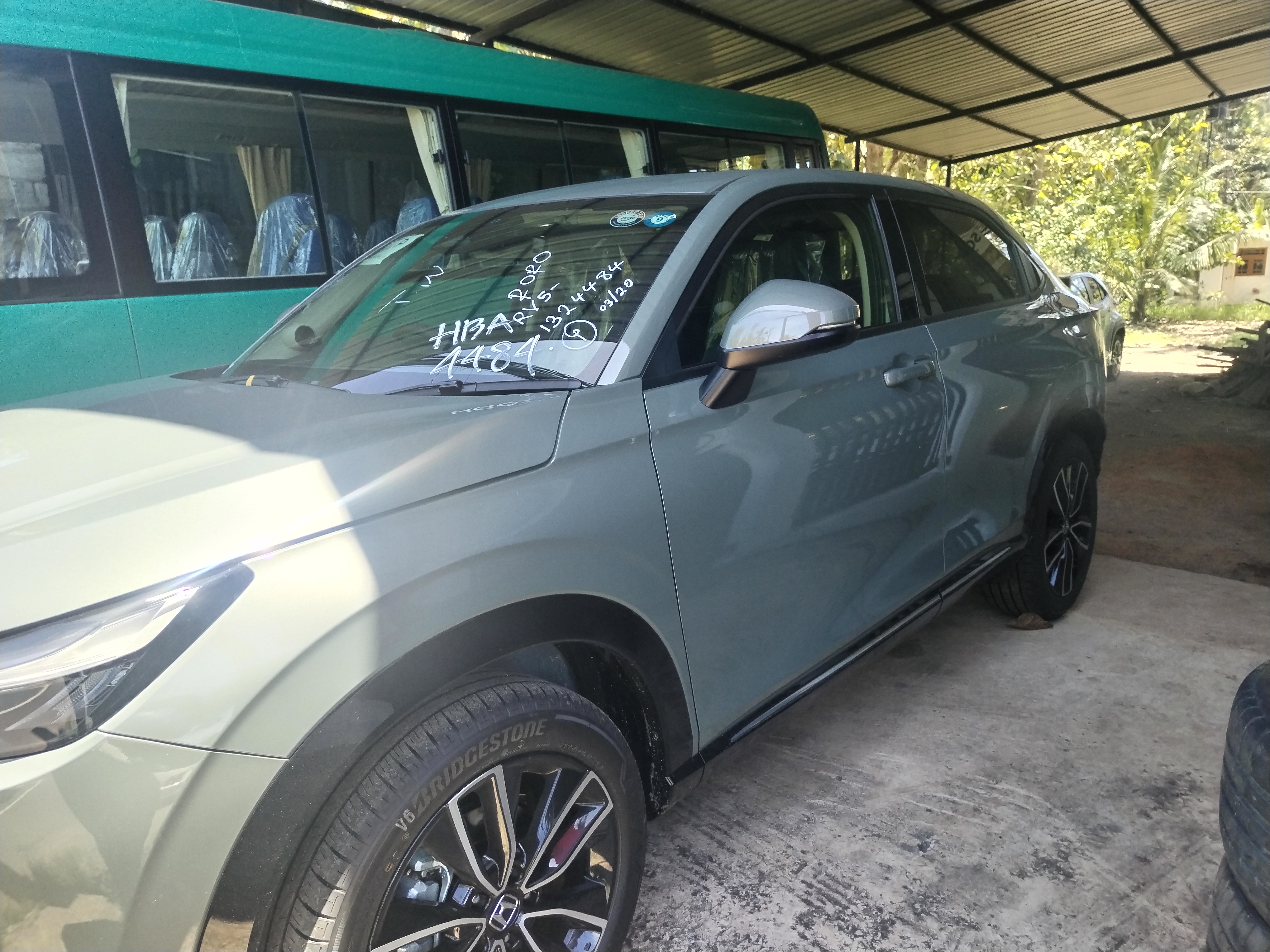 Honda Vezel 2026 - Brand New SUV sale in Sri Lanka - patpat.lk