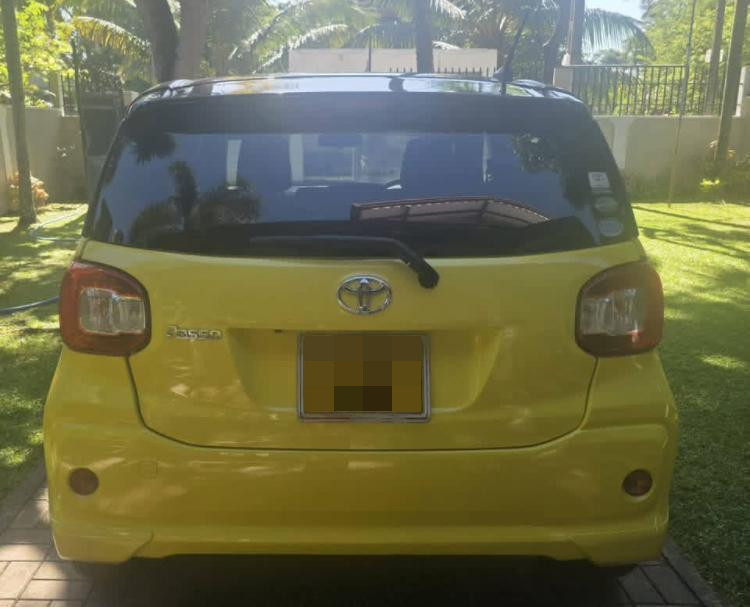 Toyota Passo 2017 - பயன்படுத்தப்பட்டது கார் sale in Sri Lanka - patpat.lk