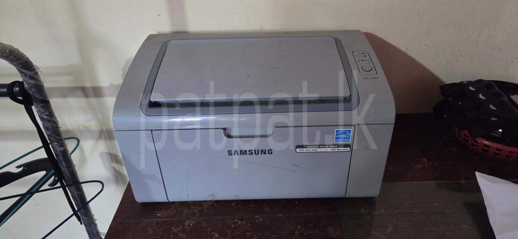 Samsung Printer (ML 2161)