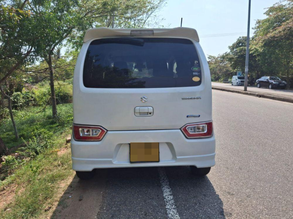 Suzuki Wagon R 2018 - Used Car sale in Sri Lanka - patpat.lk