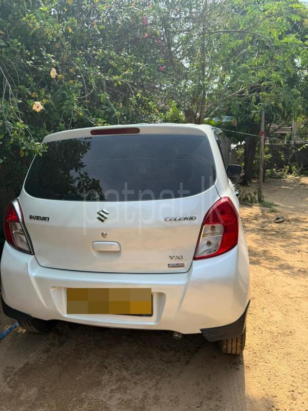 Suzuki Celerio 2015 - Used Car sale in Sri Lanka - patpat.lk