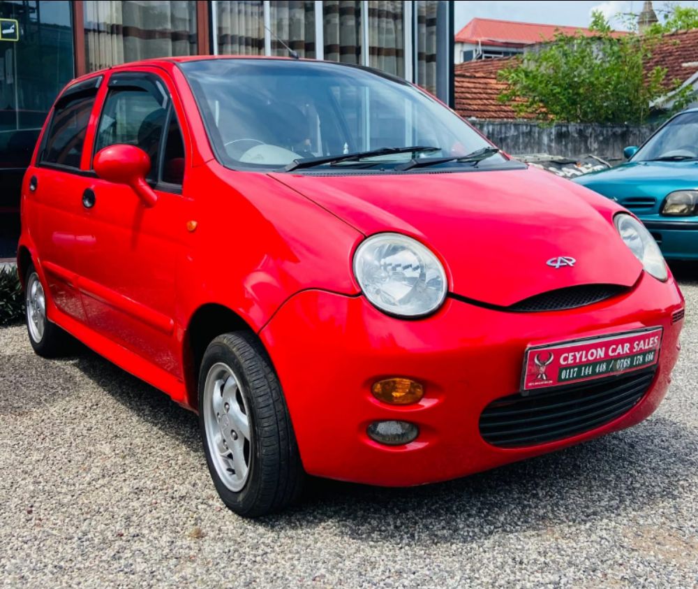 Chery QQ 2012 - Used Car sale in Sri Lanka - patpat.lk