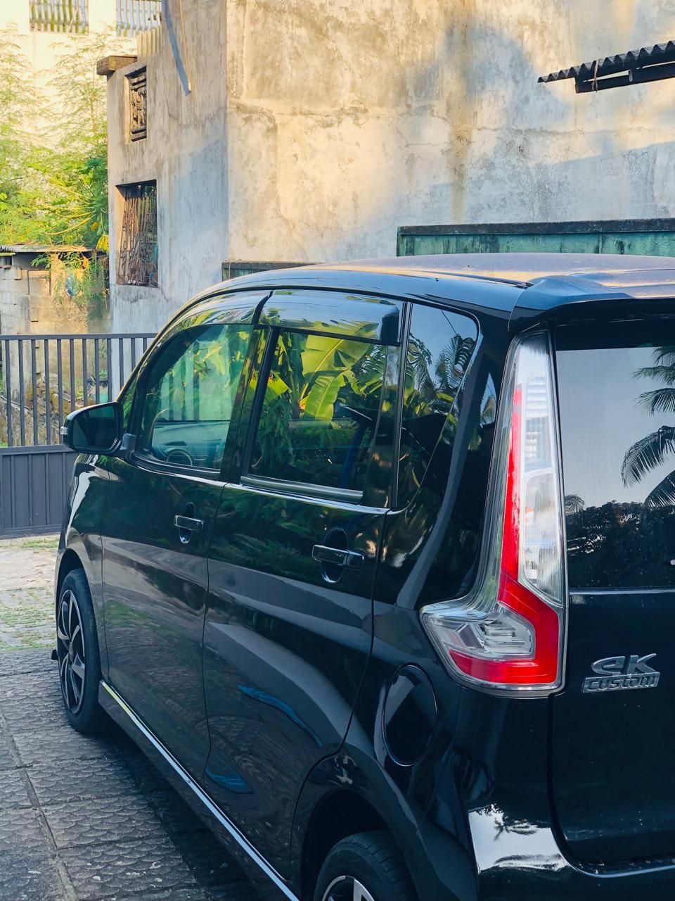 Mitsubishi eK 2016 - பயன்படுத்தப்பட்டது கார் sale in Sri Lanka - patpat.lk