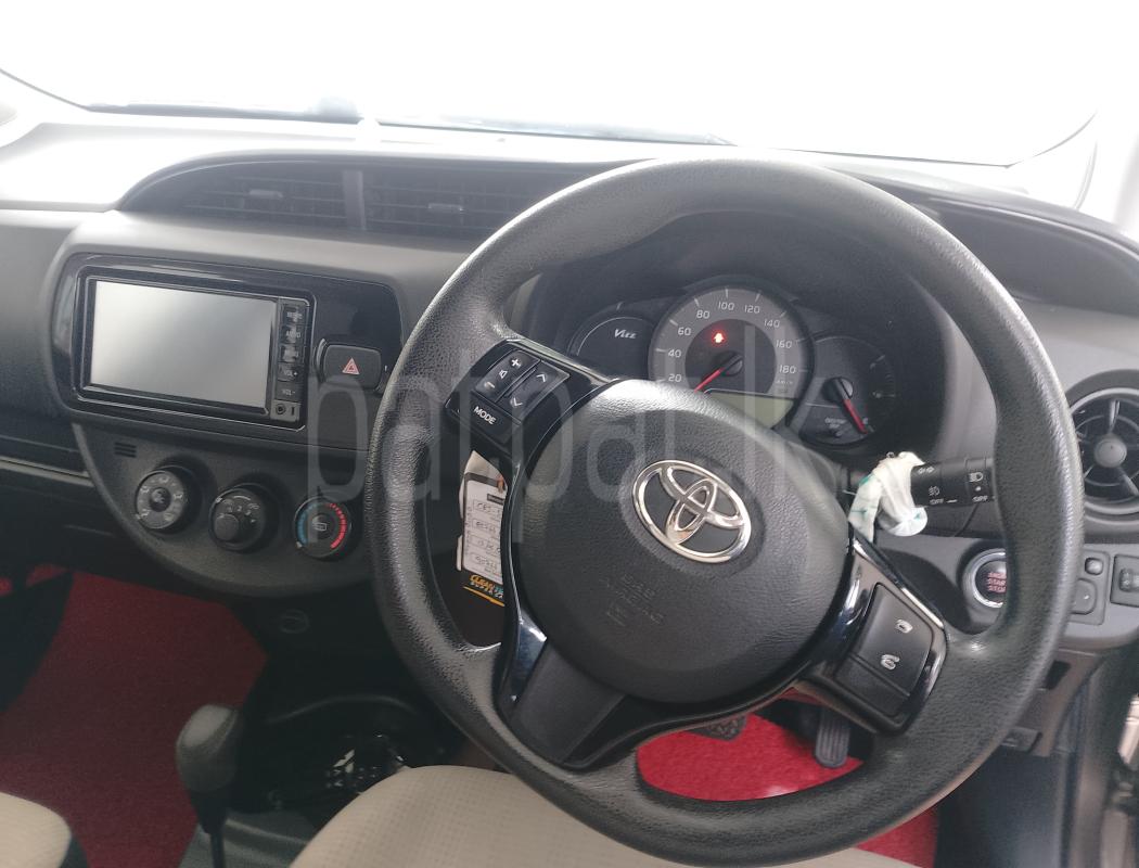 Toyota Vitz 2017 - Used Car sale in Sri Lanka - patpat.lk