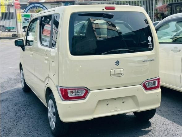 Suzuki Wagon R 2024 - மறுசீரமைக்கப்பட்டது கார் sale in Sri Lanka - patpat.lk