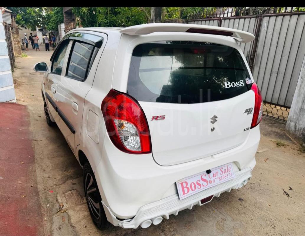 Suzuki Alto 2015 - பயன்படுத்தப்பட்டது கார் sale in Sri Lanka - patpat.lk
