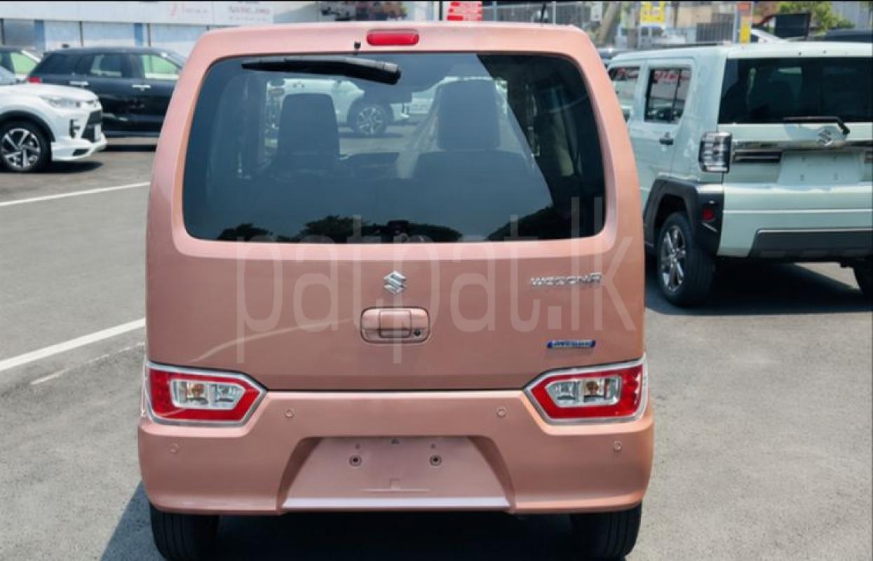 Suzuki Wagon R 2025 - சான்றளிக்கப்பட்டது கார் sale in Sri Lanka - patpat.lk