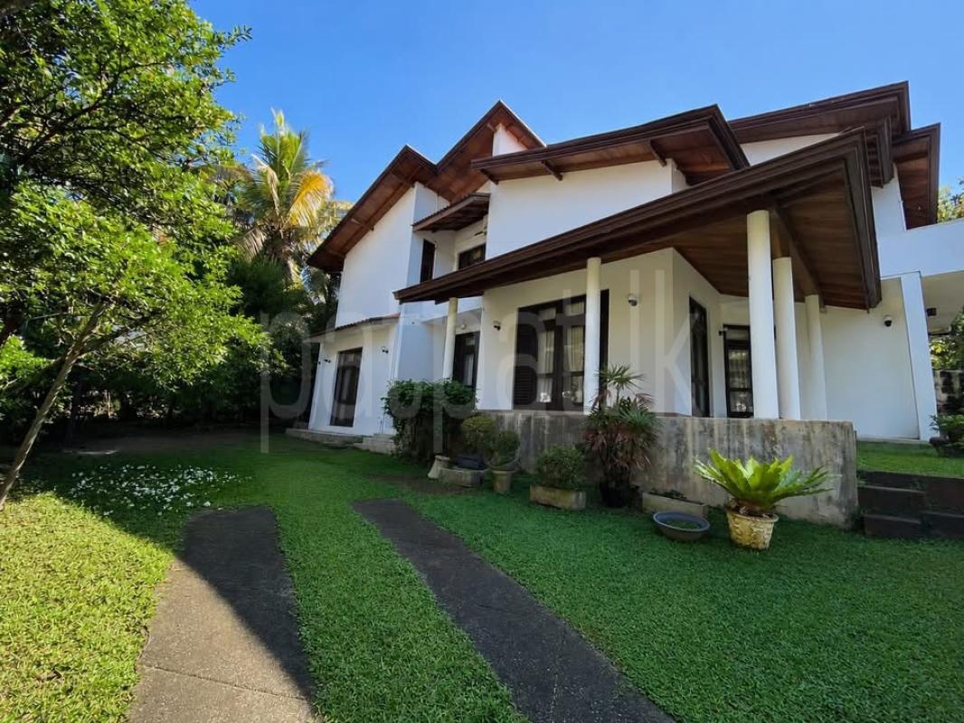 House for Sale in Battaramulla
