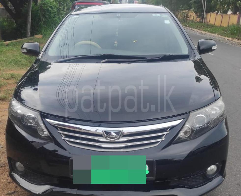 Toyota Allion 2011 - பயன்படுத்தப்பட்டது கார் sale in Sri Lanka - patpat.lk