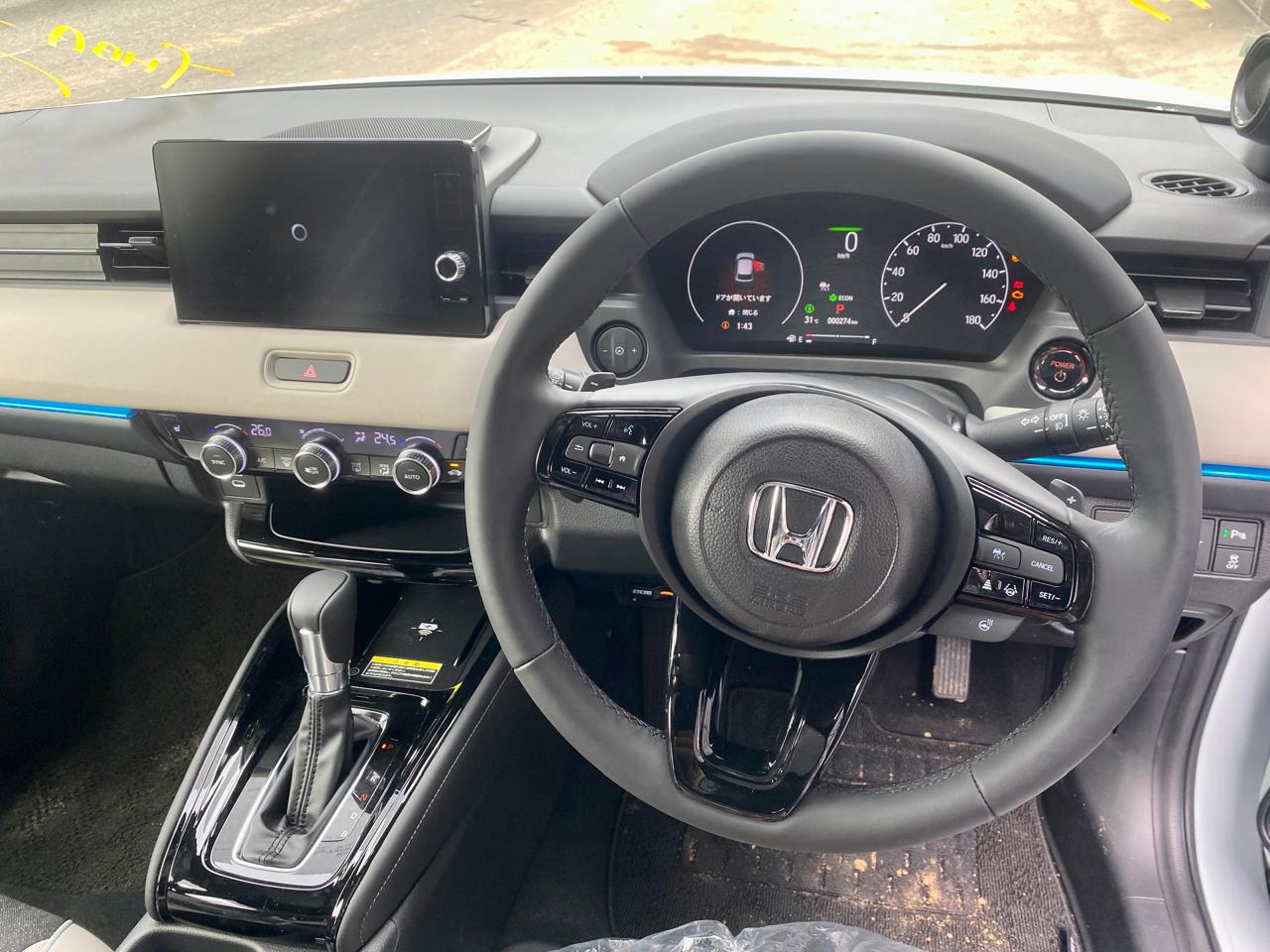 Honda Vezel 2026 - சான்றளிக்கப்பட்டது SUV sale in Sri Lanka - patpat.lk