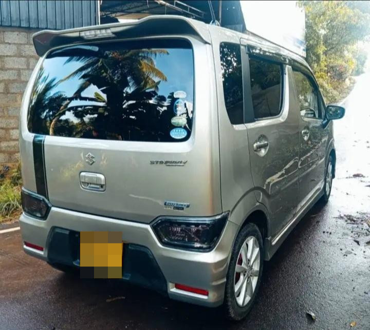 Suzuki Wagon R 2018 - பயன்படுத்தப்பட்டது கார் sale in Sri Lanka - patpat.lk