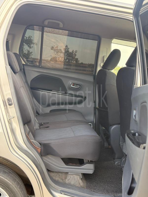 Suzuki Wagon R 2014 - பயன்படுத்தப்பட்டது கார் sale in Sri Lanka - patpat.lk